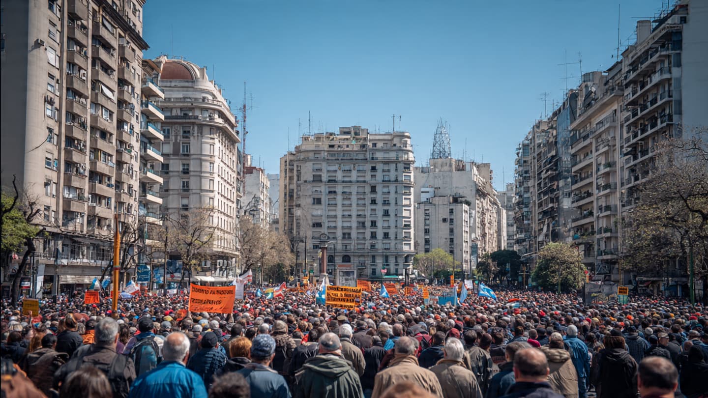 When Prices Rise Faster Than Hope, What Remains for Buenos Aires?