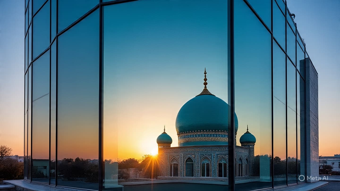 The Silicon Oasis: Reflections on the Digital Rise of the Steppe