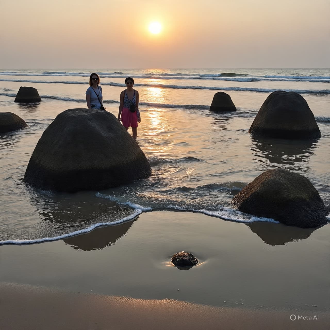Between the Rising Tide and Gentle Hands: The Weight of Life on a New Zealand Coast