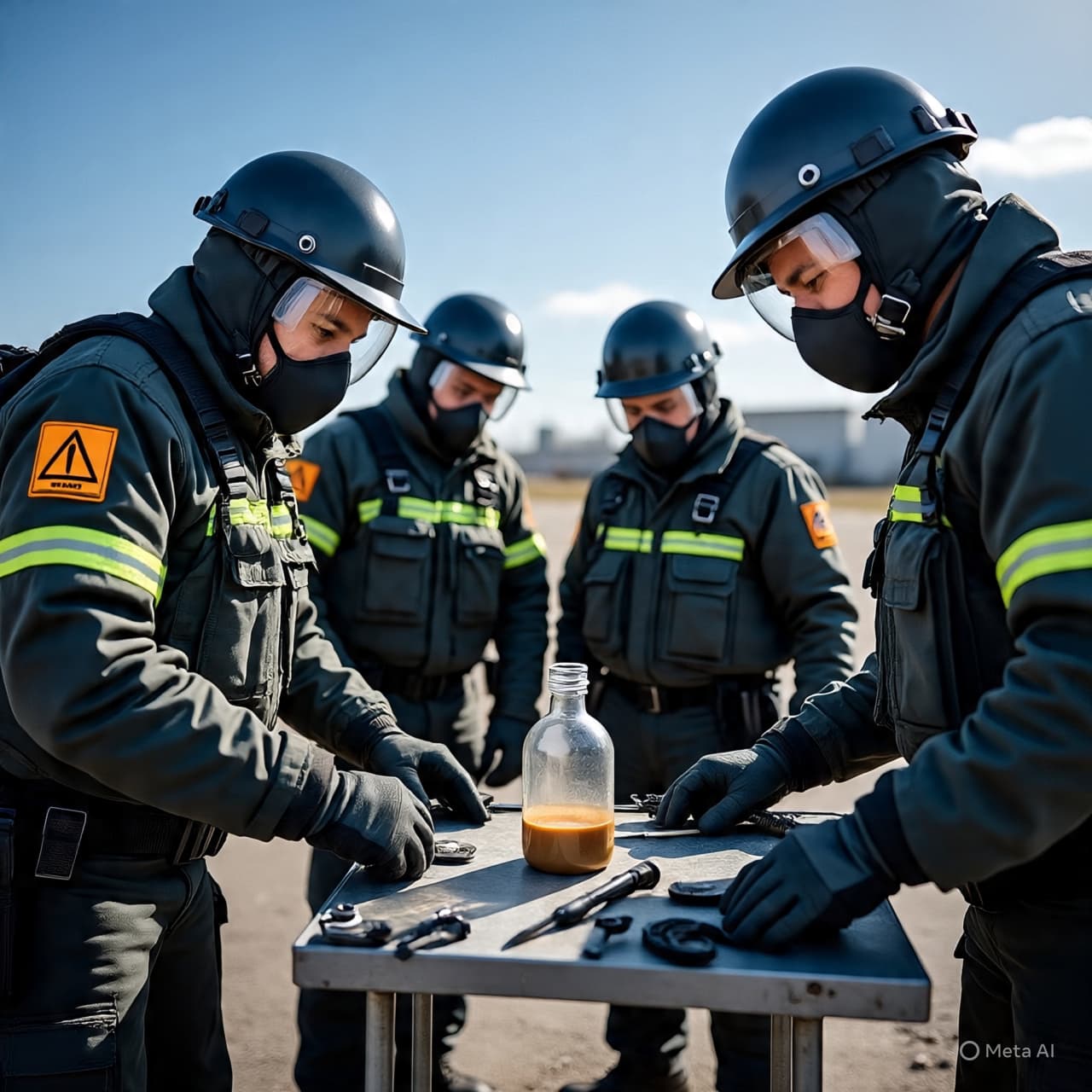 An Ordinary Street, a Forgotten Chemical: When Caution Settled Over a Christchurch Afternoon