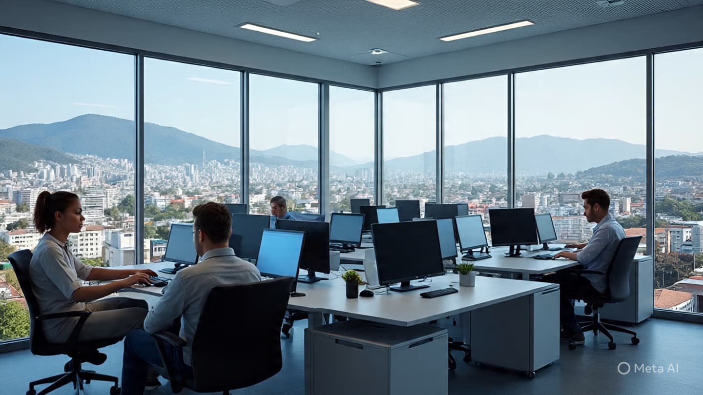 When the Digital Pulse Quickens in the Capital: A Reflection on Tegucigalpa’s Tech Rise