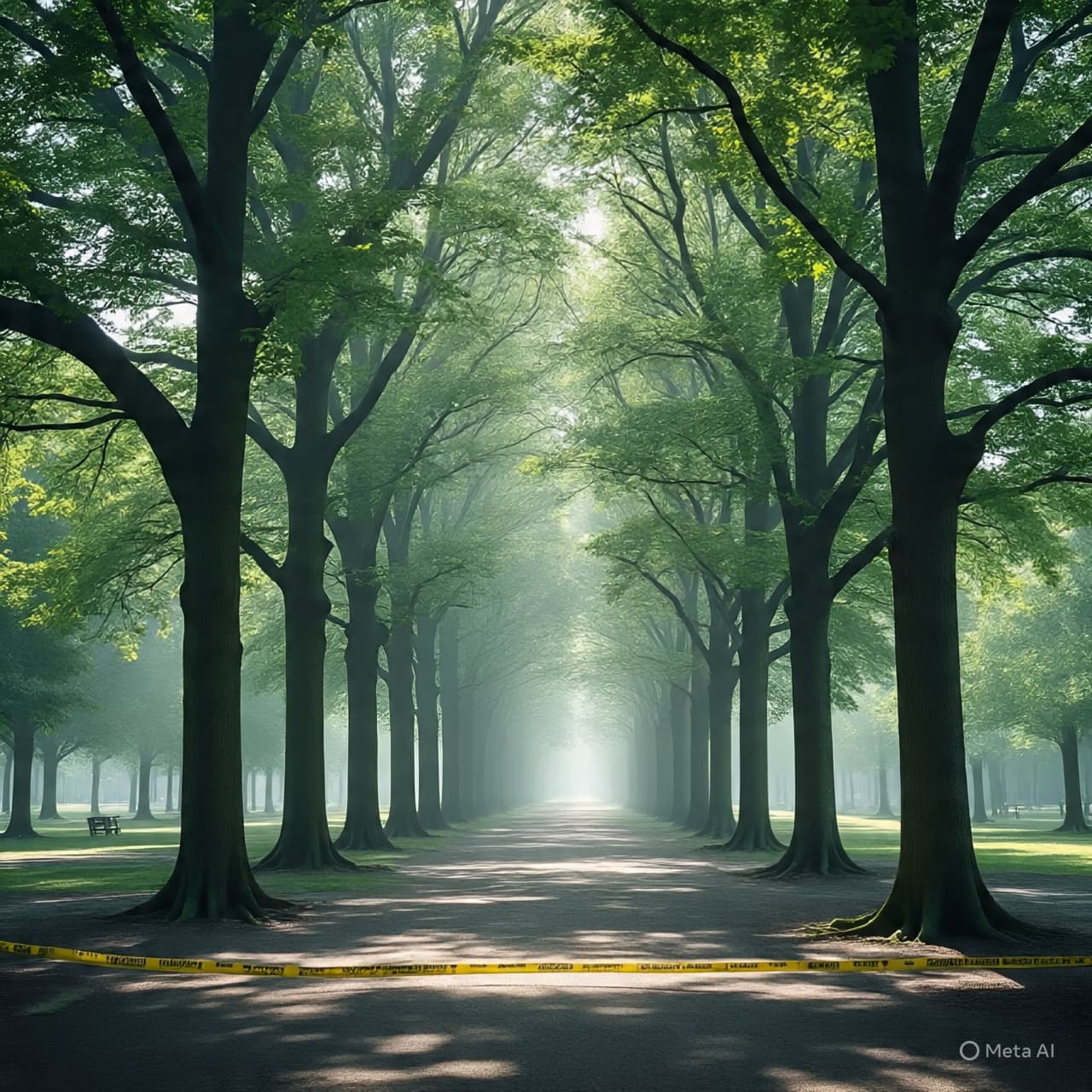 The Weight of a Hushed Discovery: Considering the Fragile Peace of the Urban Park