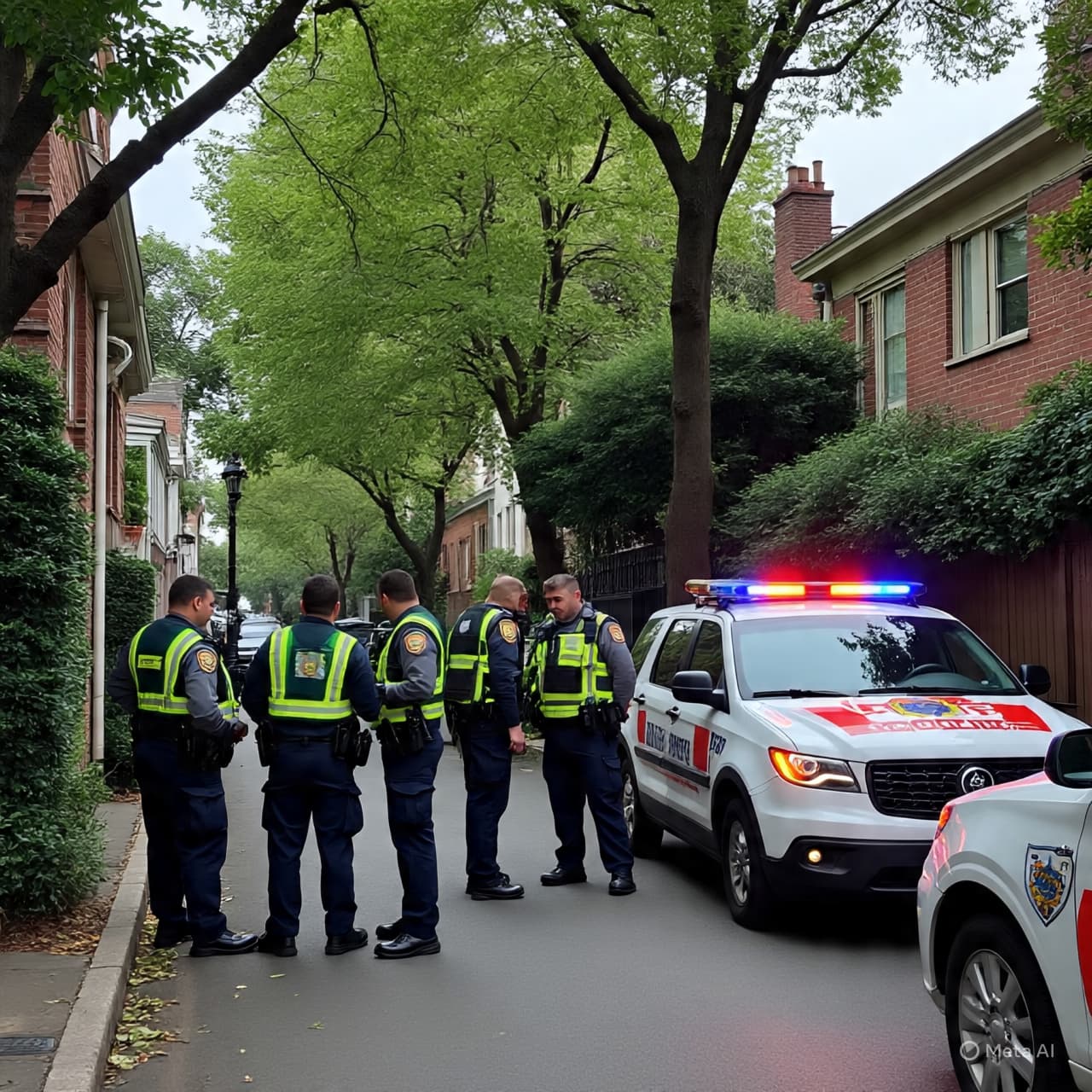 Between Sirens and Silence: A Man Dies During Police Restraint in Inner-Northern Melbourne
