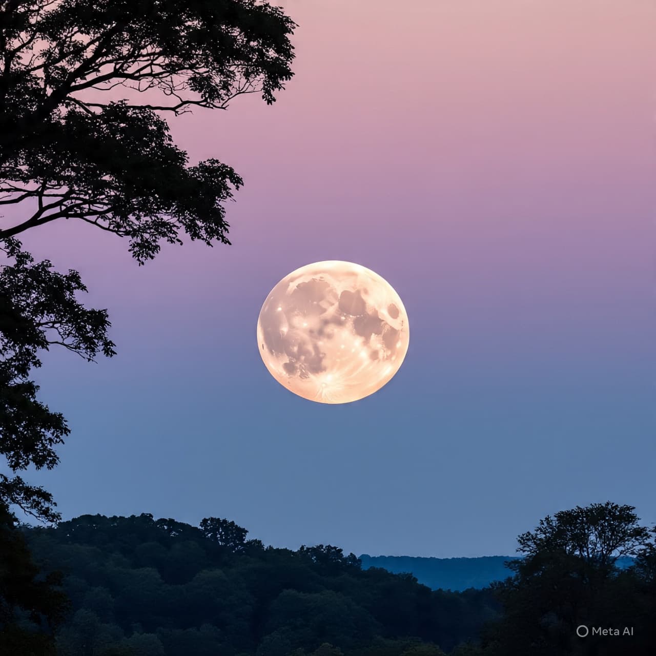 The Pink Moon: A Celestial Marker of Spring