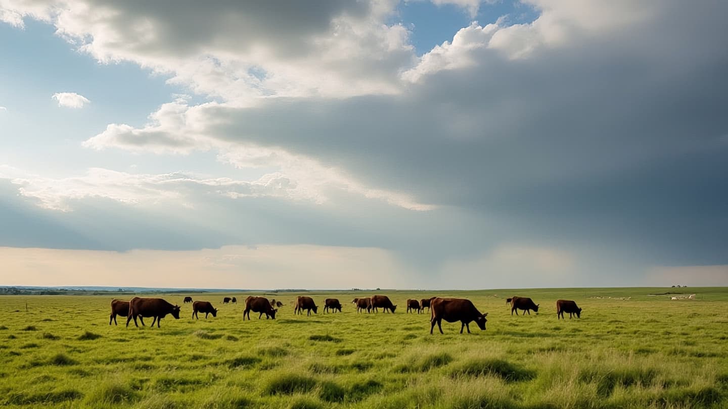Between the Rolling Pasture and the Lab Bench: A Journey Toward Methane Emission Reduction