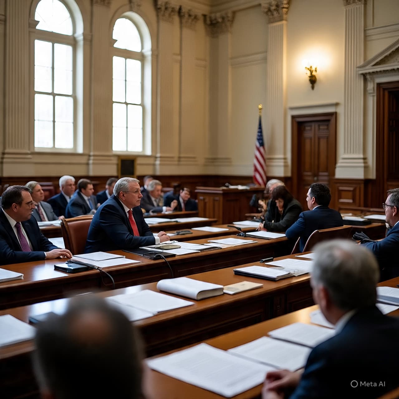 In the Shadow of the Budget Clock, Should the Wealthiest Pay More or Should the State Hold the Line