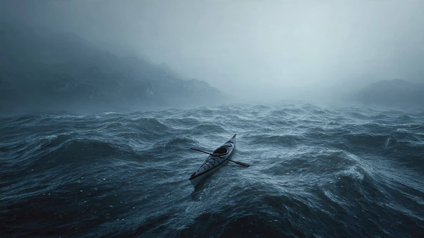 Between the Tides of the Waitematā, Finding the Light Amidst the Deep Cold Mist