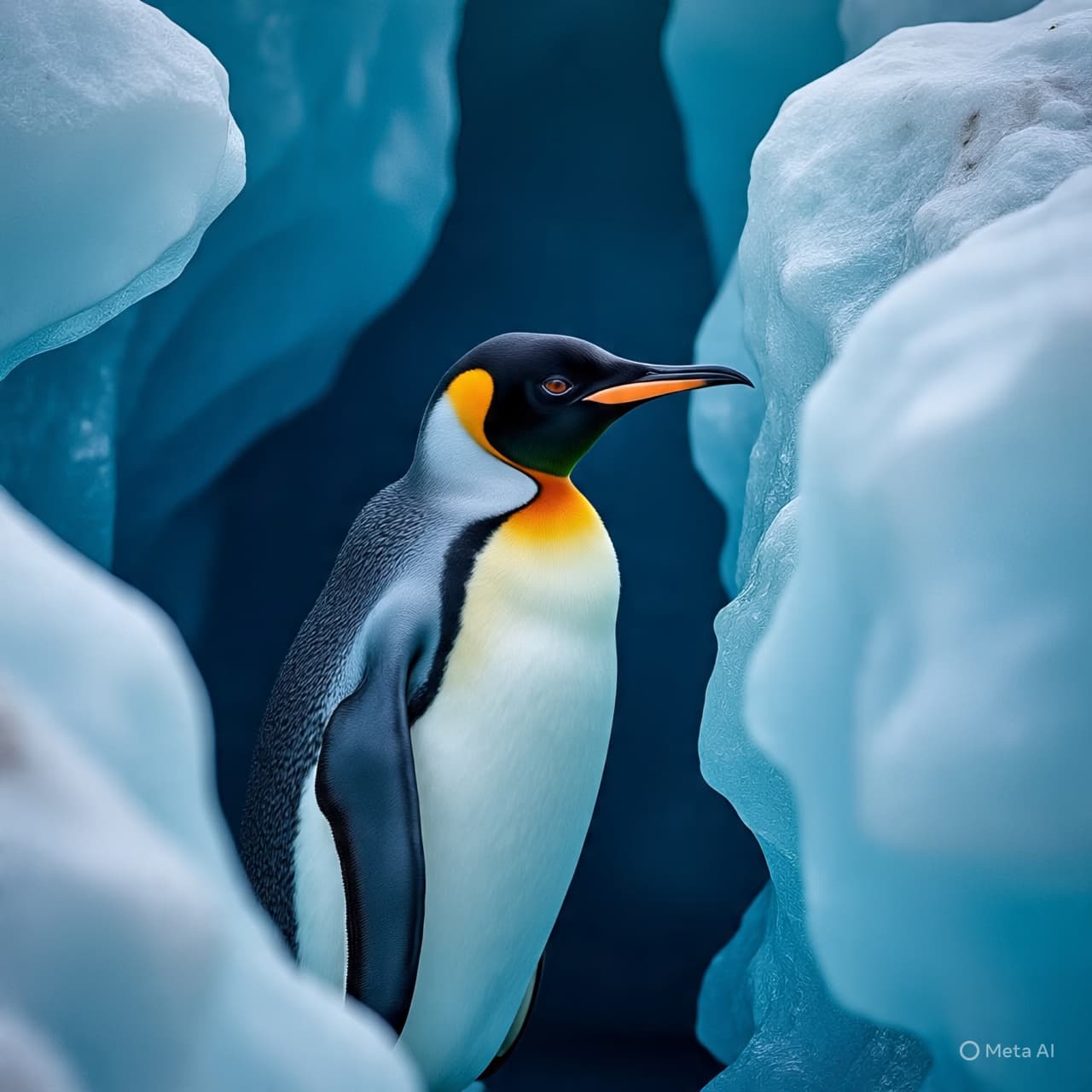 When Ancient Ice Fades Into Memory: The Quiet Struggle Of A Monarch On The Brink