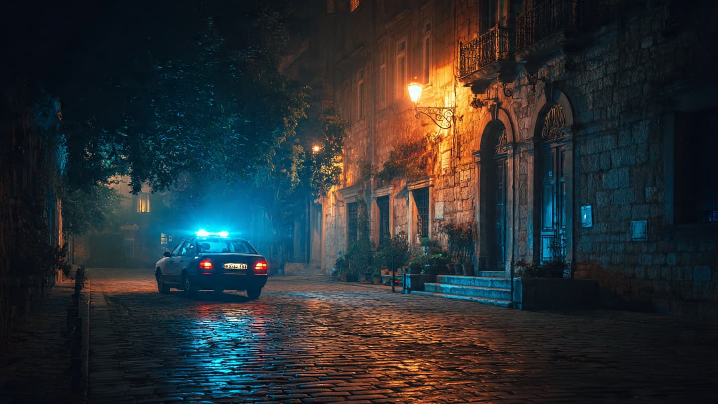 Between the Counter and the Curb: Contemplating the Shadow of the Late-Night Robberies