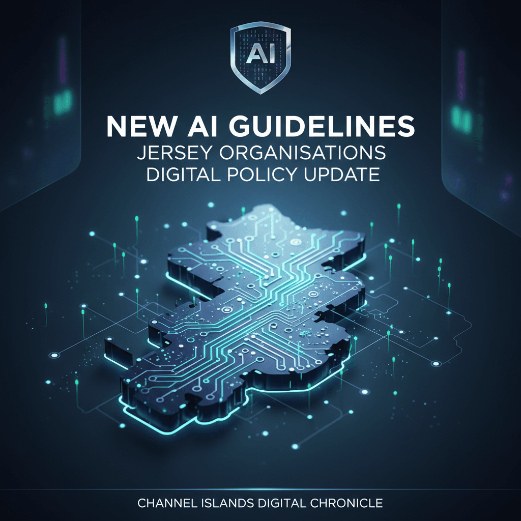 The Whisper of Regulation: Jersey's AI Compass in a Shifting Digital Sea