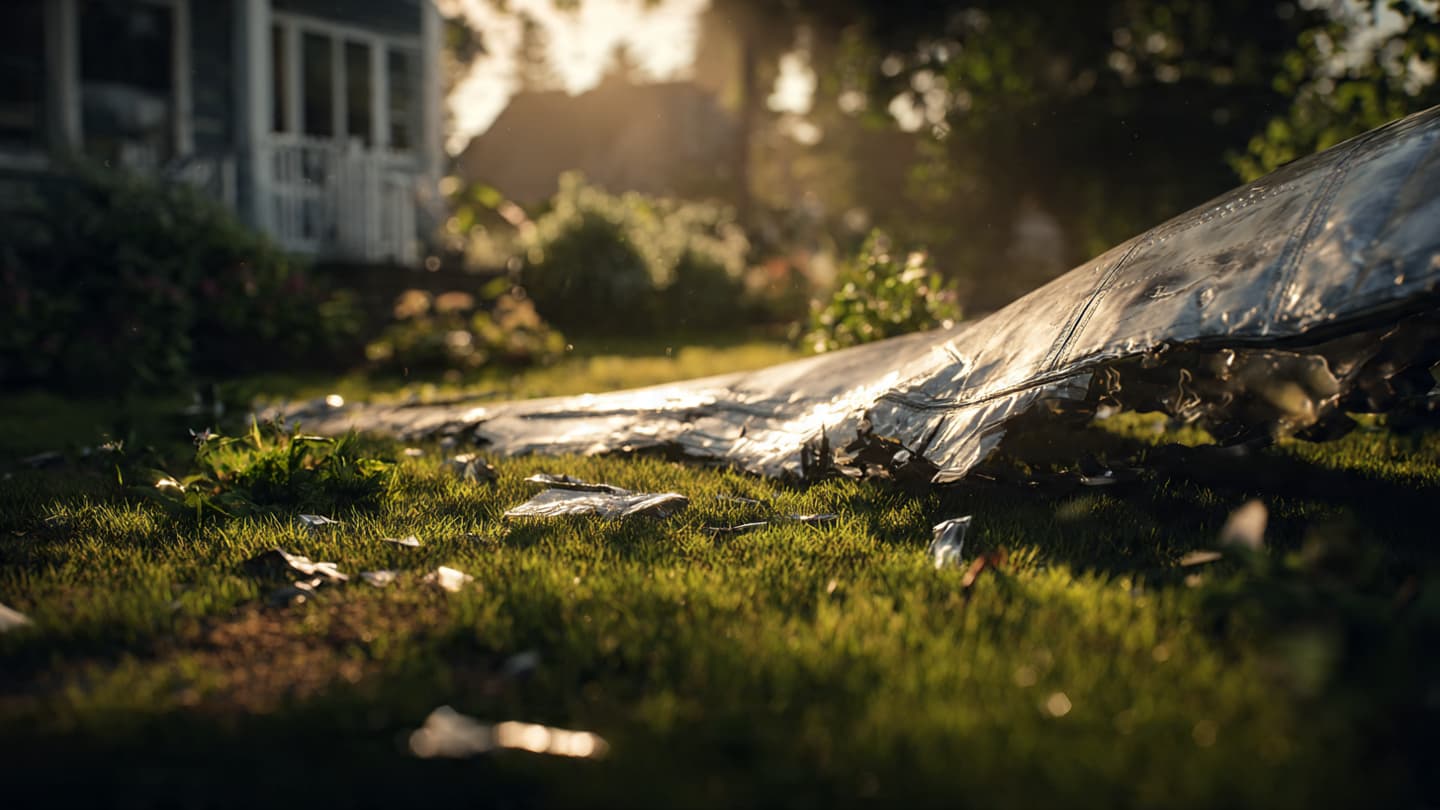 Between the Porches and the Pines: A Narrative of the Sudden Storm in Wesley Chapel