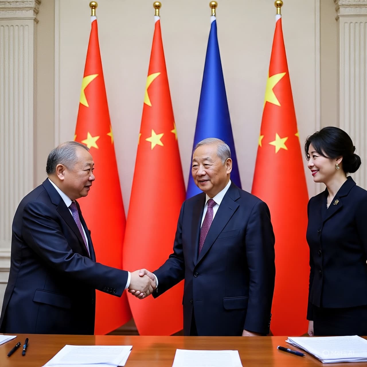 Between Stability and Uncertainty, What Does It Mean When Leaders Speak of a System No Longer Holding Its Shape Clearly?