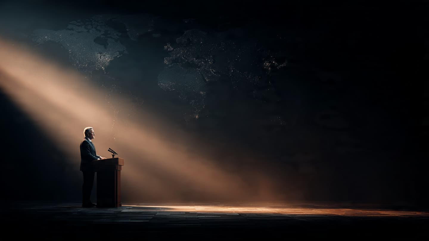 When Words Strike Like Thunder, What Storms Do They Foretell?