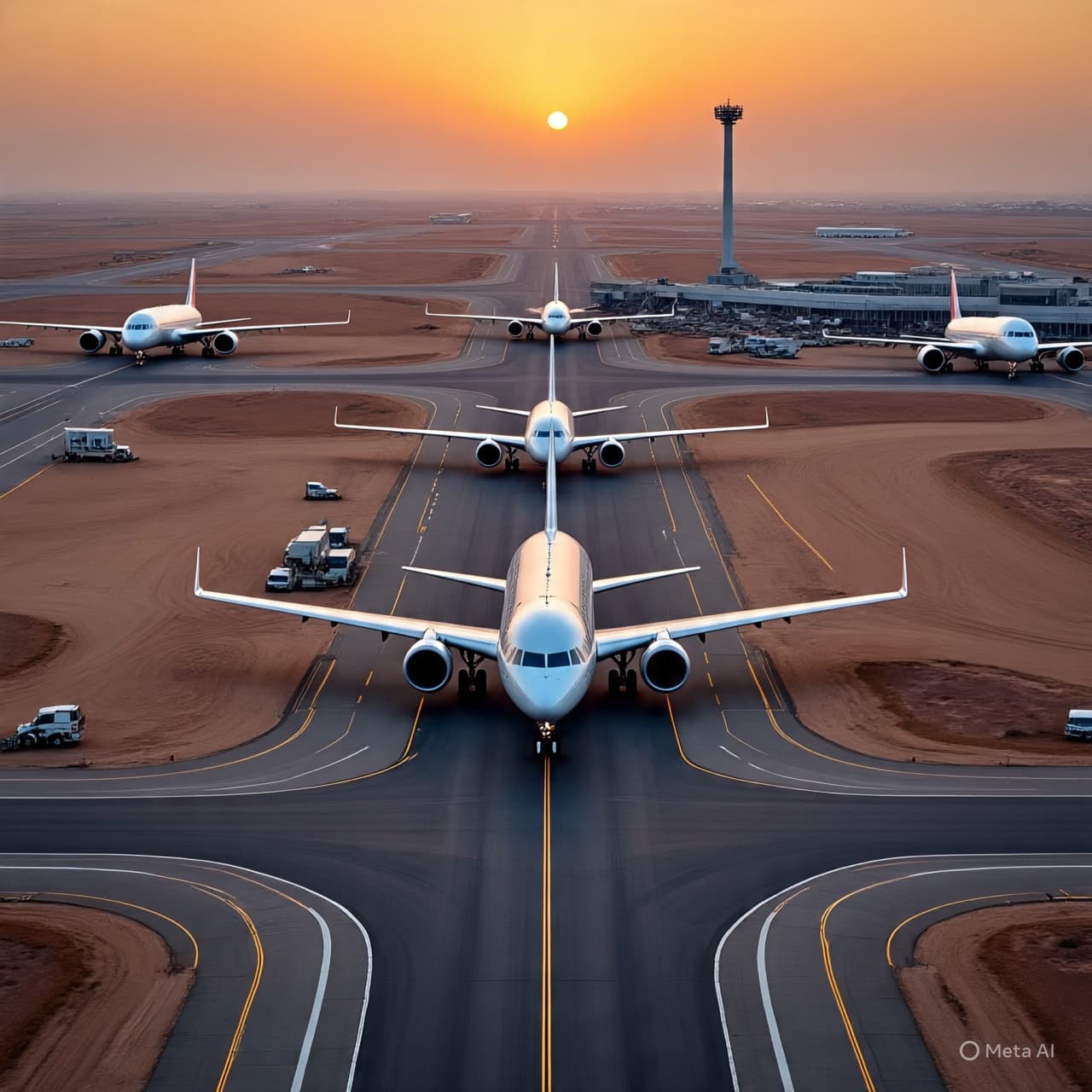 When Skies Fell Silent Over the Gulf: Flights Grounded, Travelers Stranded, and the Ripple of a Distant Conflict