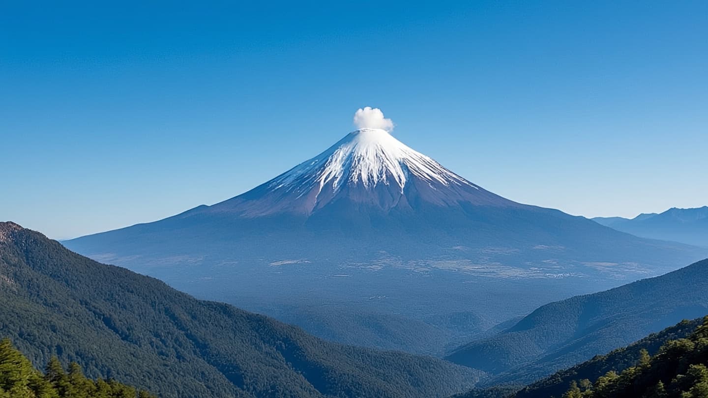In the Shadow of the Crater: A Contemplative Look at Life Beside the Fire Today