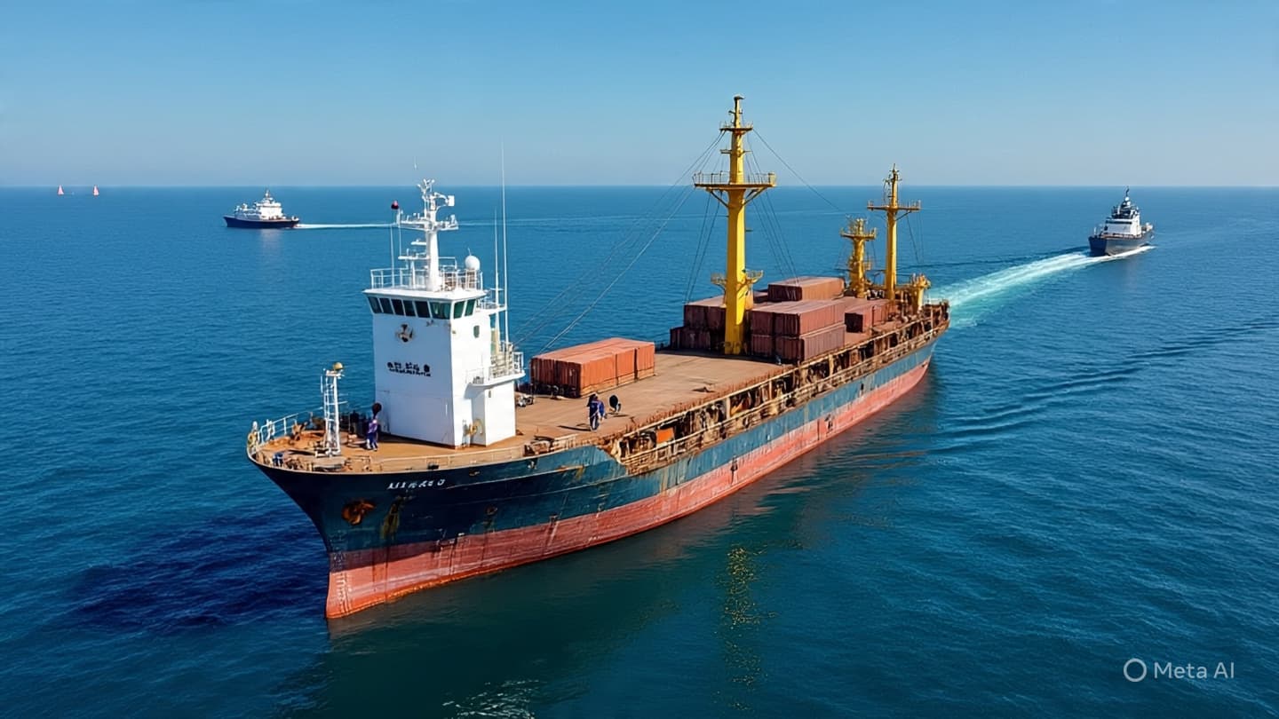 When Words Signal a Door Opening Between Longstanding Rivals