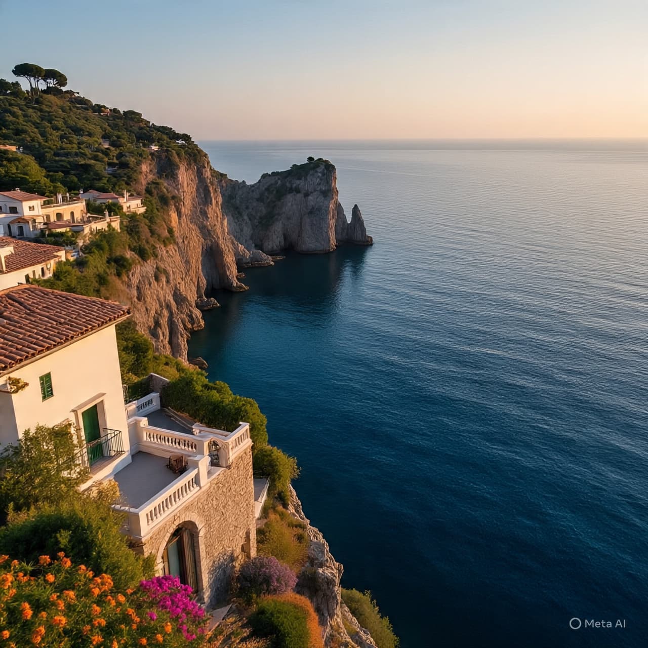 Where the Azure Sea Meets the Silent Stone: Reflections on the End of a Shadow