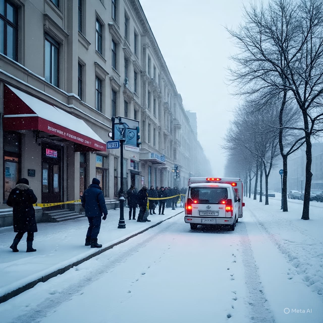 . Echoes Across Borders: Who Holds the Thread of a Moscow Shooting?