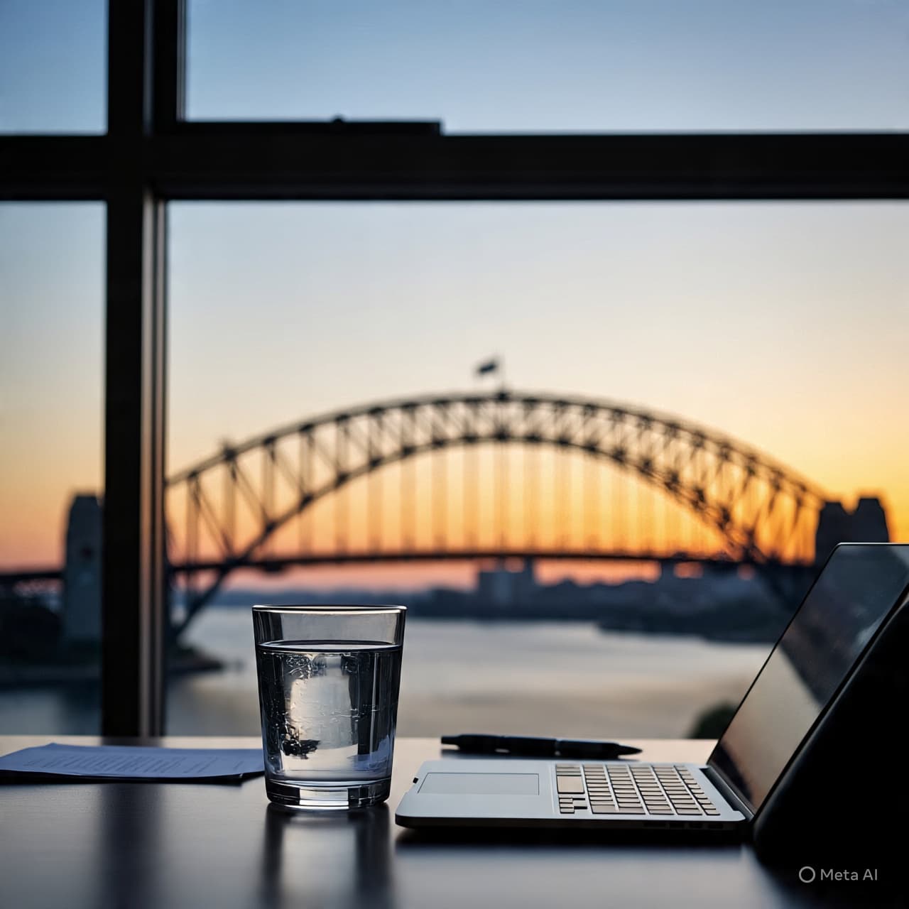 Of Invisible Bonds and the Weight of Trust, Tracking the Motion of the Market