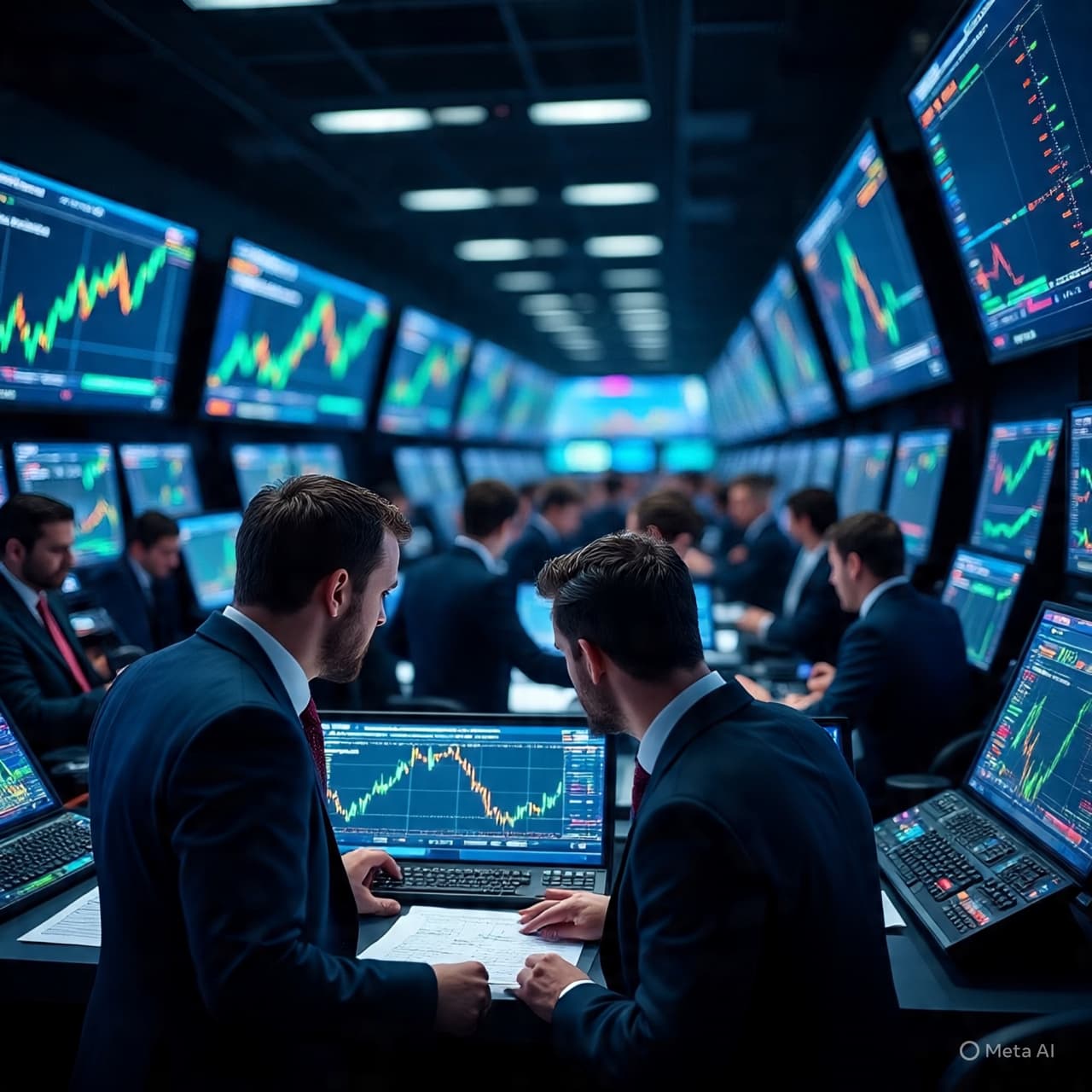 When Currents Shift: How Far Do Market Ripples Travel?