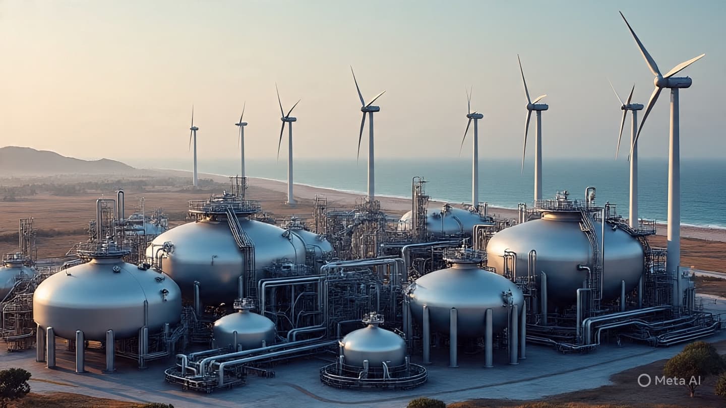 Between the Atlantic Shore and the Industrial Hearth: An Editorial on Energy