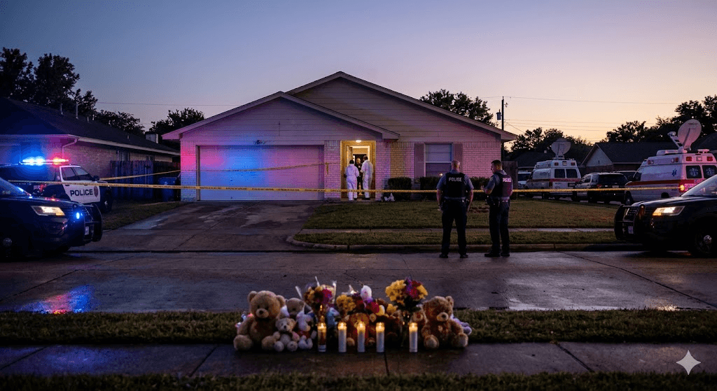 Unspeakable Tragedy: Eight Children Among the Dead in Horrific Domestic Violence Shooting