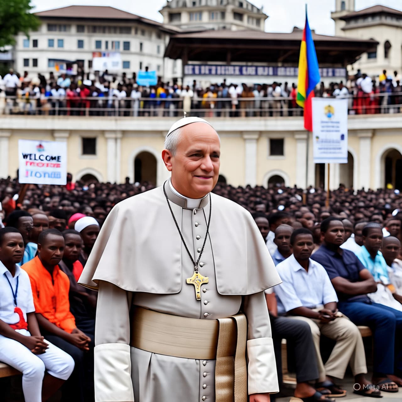 A continent rich in minerals asks who benefits from its abundance