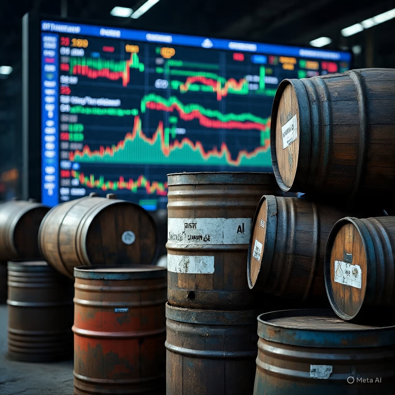 Between Uncertainty and Value: Why Do Stocks Retreat as Oil Climbs?