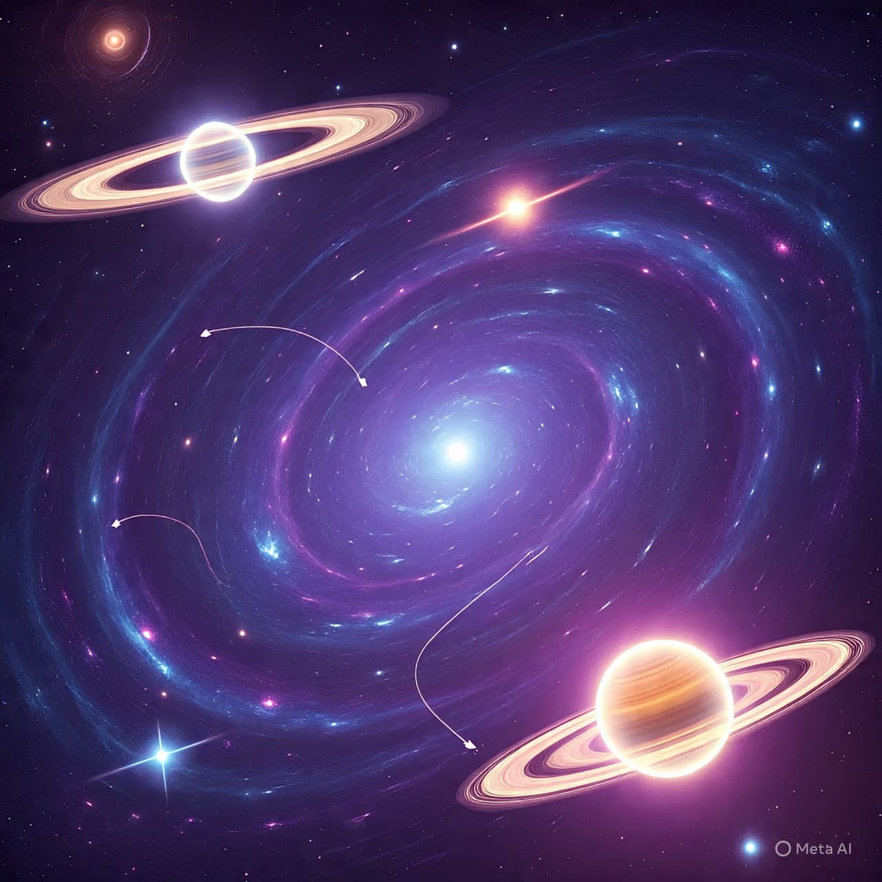 Across the Faint Murmurs of Distant Suns: Astronomers Trace the Possibility of Unseen Planets