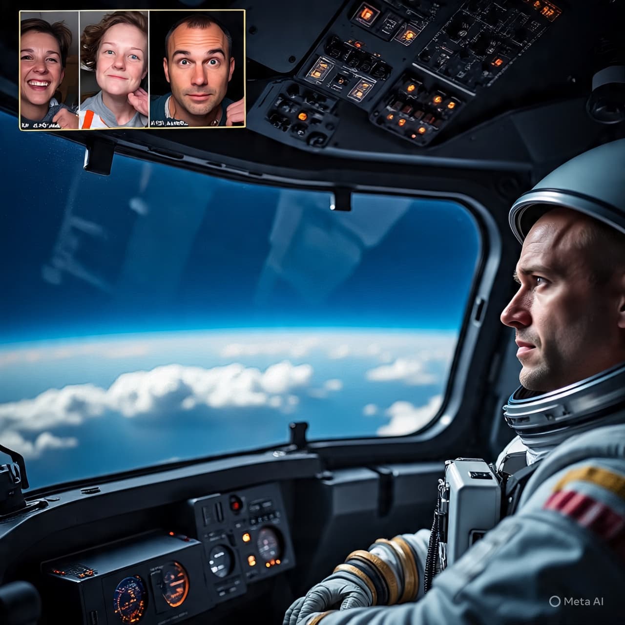 Watching History From Home: A Brother’s Perspective on Artemis II