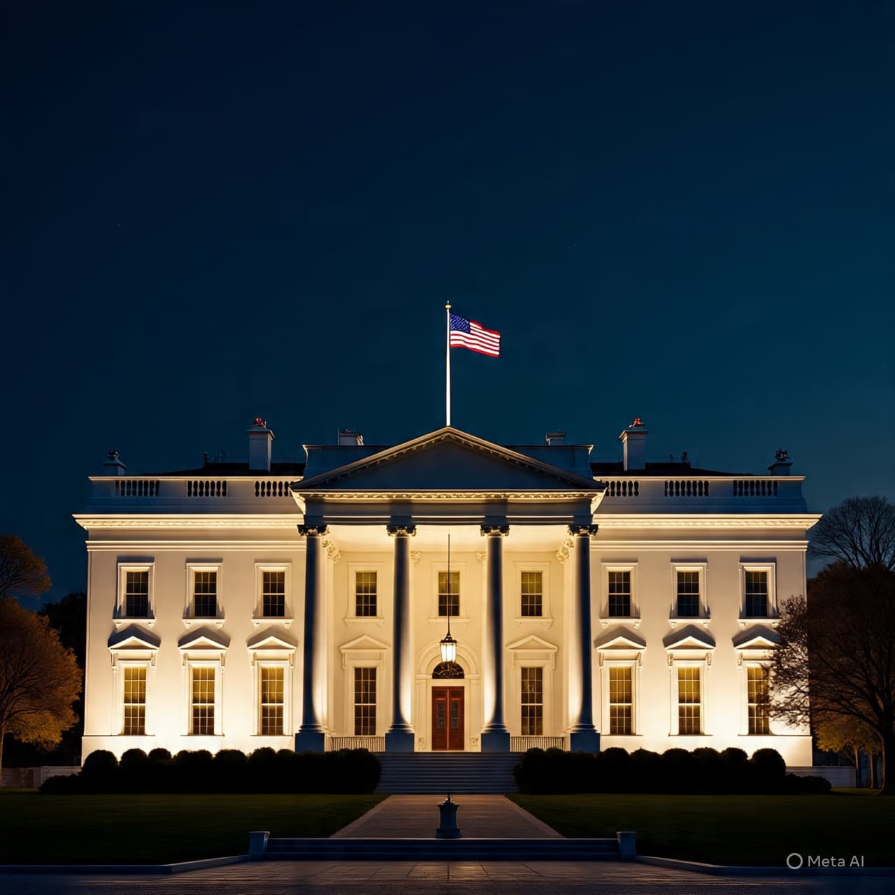 From the White House to the Gulf Skies: A War’s Growing Toll and the Language of Resolve