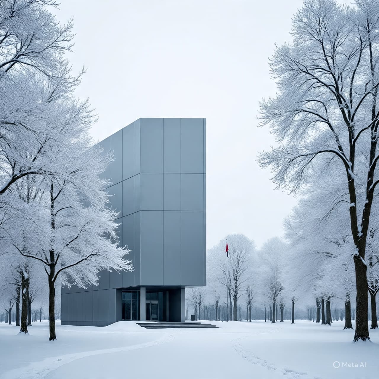 Across Northern Corridors of Diplomacy, A Quiet Departure Follows Old Correspondence