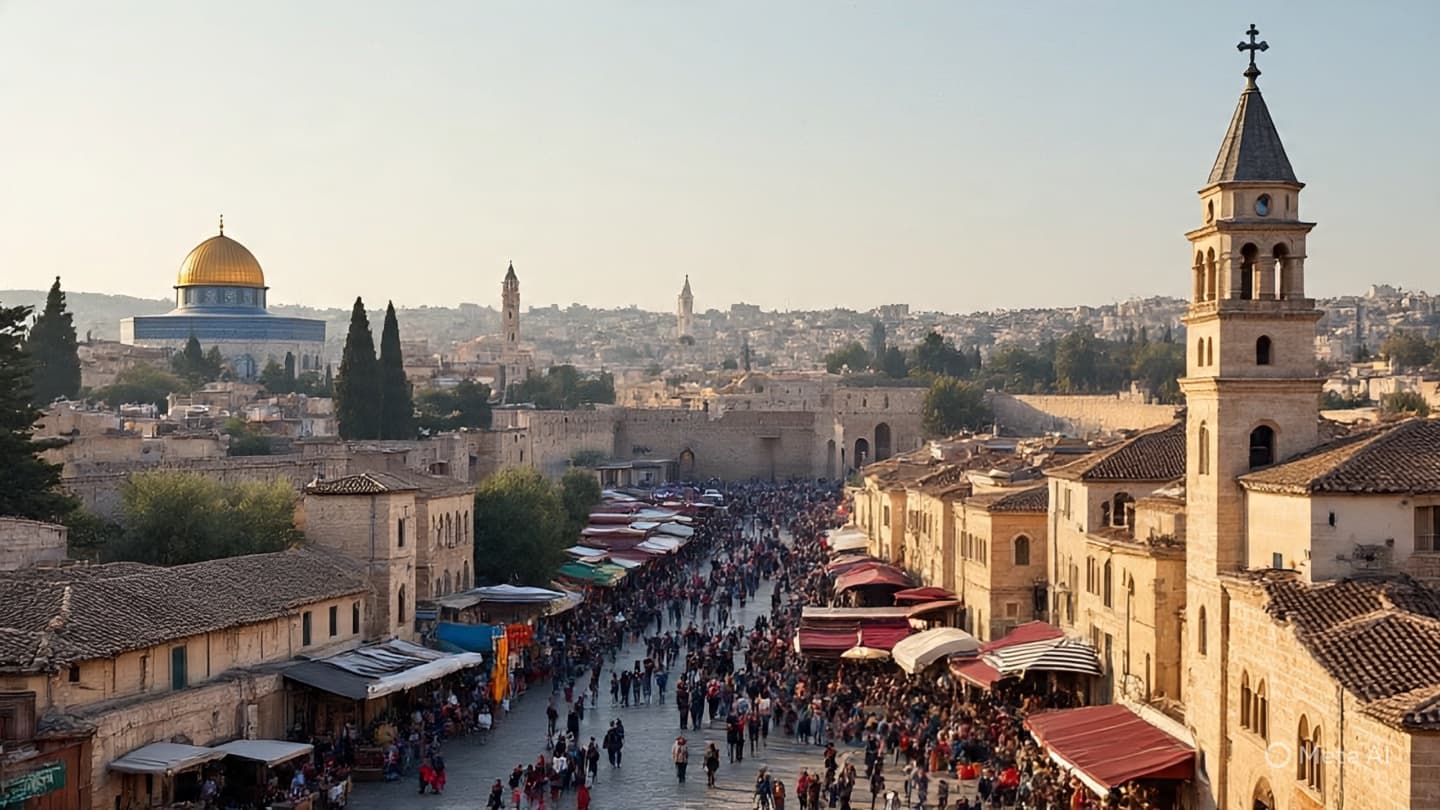 When Faith and Force Intersect, What Path Lies Ahead?