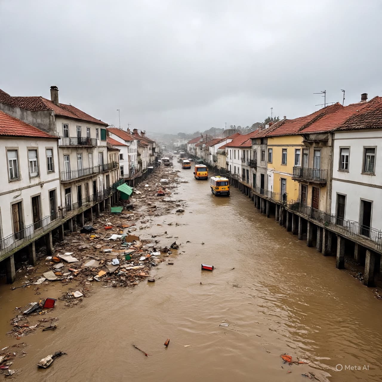 When the Atlantic Roars: Communities Rebuilding in the Wake of Leonardo