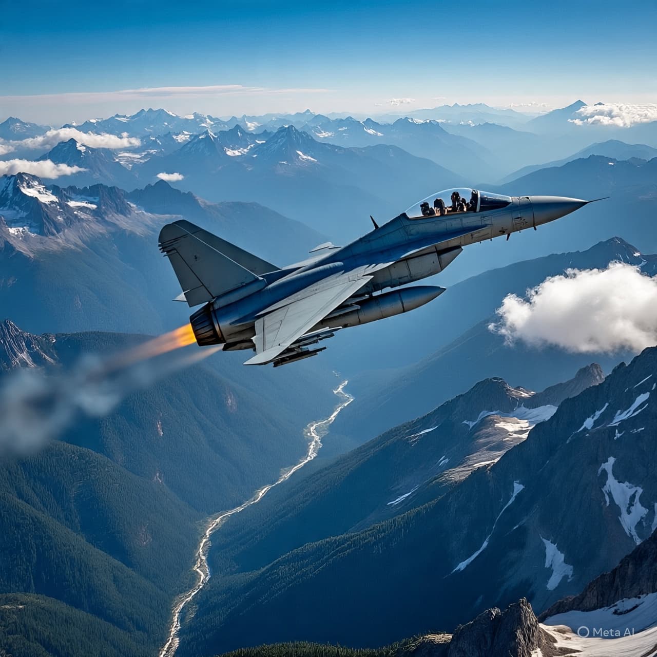 When the Skies Turn Hostile: A Day That Shifted the Balance