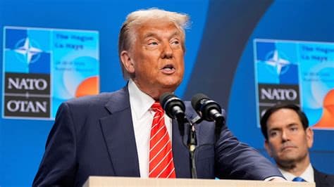 Trump Weighs Punishing Certain NATO Countries Over Lack of Iran War Support, Reports Say