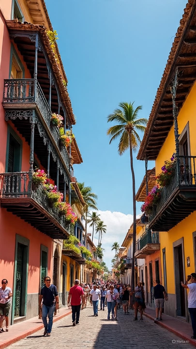 When Beauty Meets Balance: Tourism in Colombia’s Changing Landscape