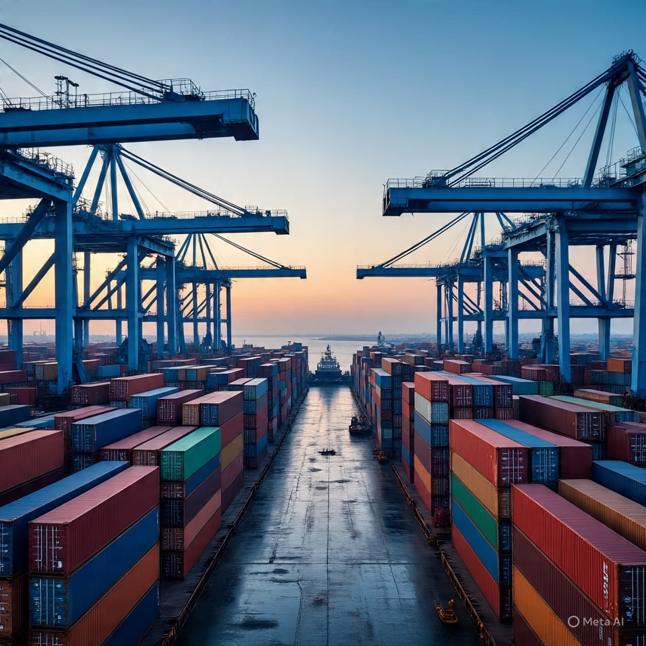 When the Routes of Trade are Veiled in Mist: Seeking a Safe Harbor Home