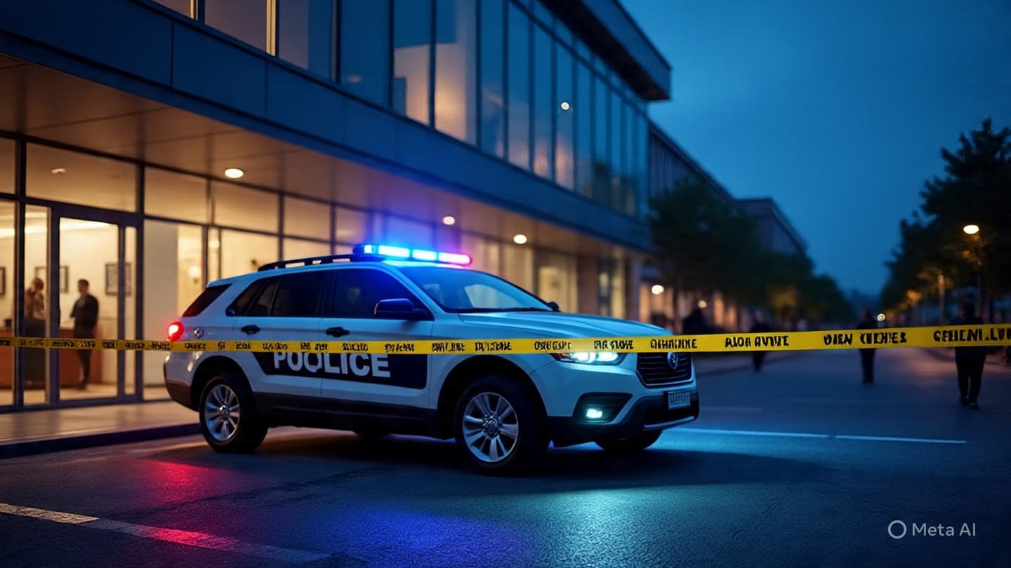 Between the Warrant and the Final Breath, A Narrative of a Summer Arrest Gone Wrong