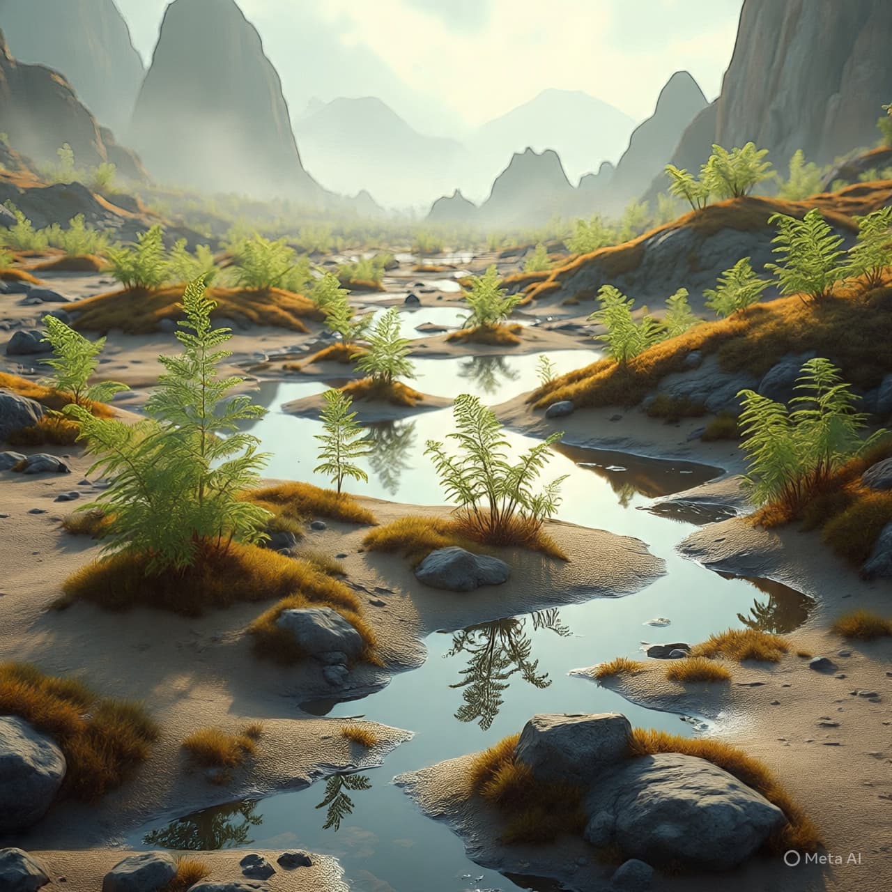 Signals from Deep Time: Scientists Uncover Ancient Plant DNA Switches Four Hundred Million Years Old