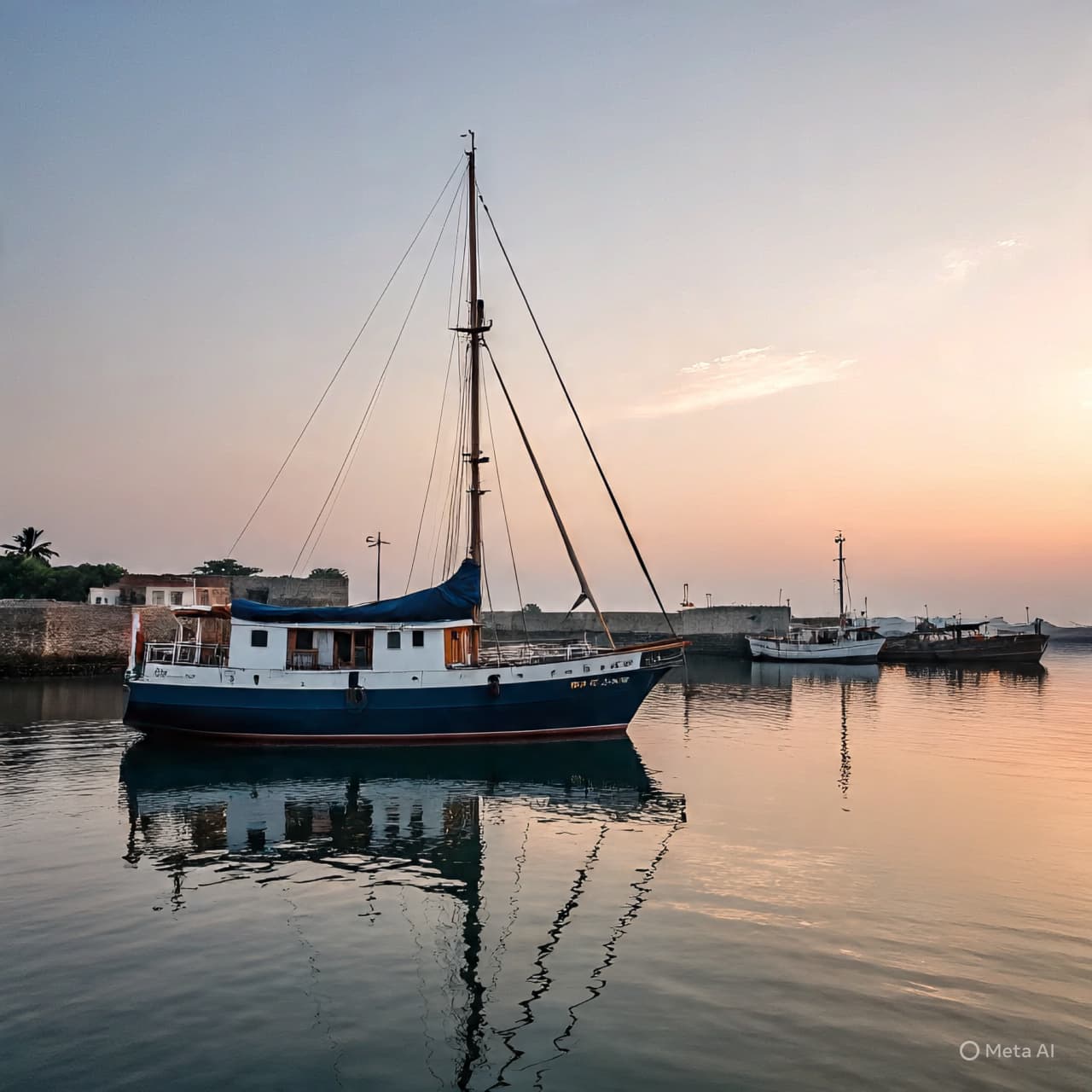 When Iron Meets Water: Reflections on Survivors and Loss in the Indian Ocean