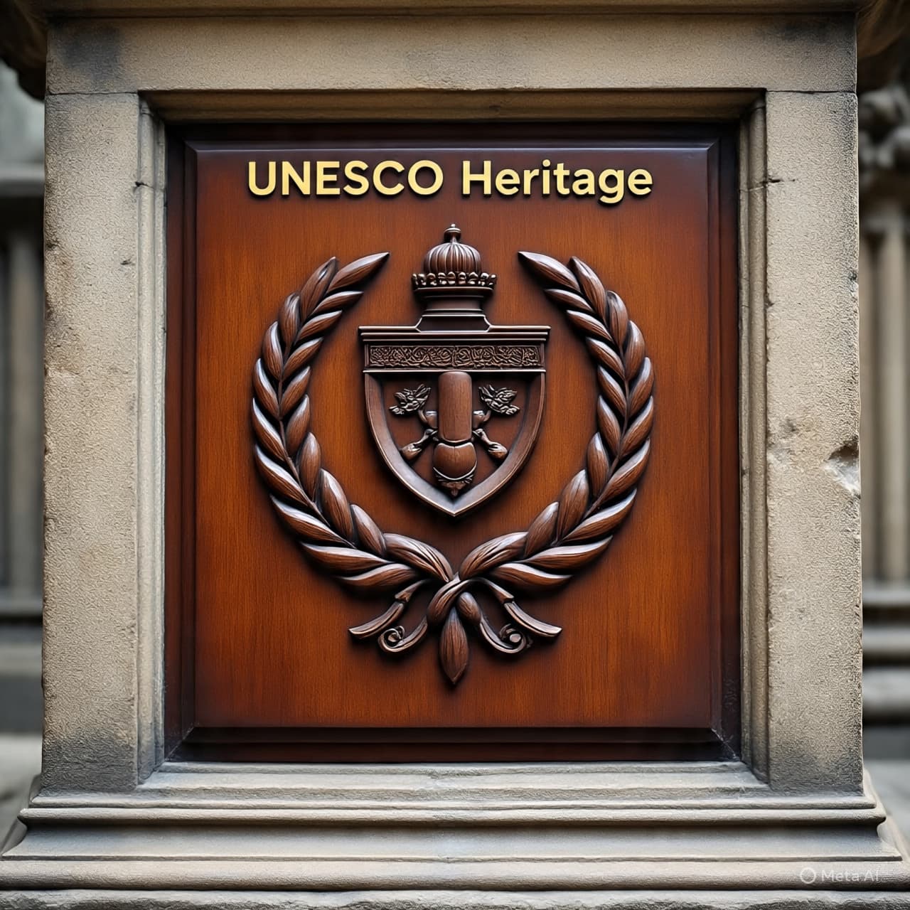 Between the Ancient Altar and the Modern Fence: A Narrative of the Site