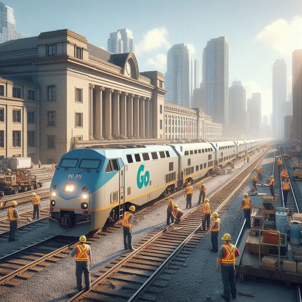 The Train That Stopped, and the City That Waited: Reflections on a Rush-Hour Delay