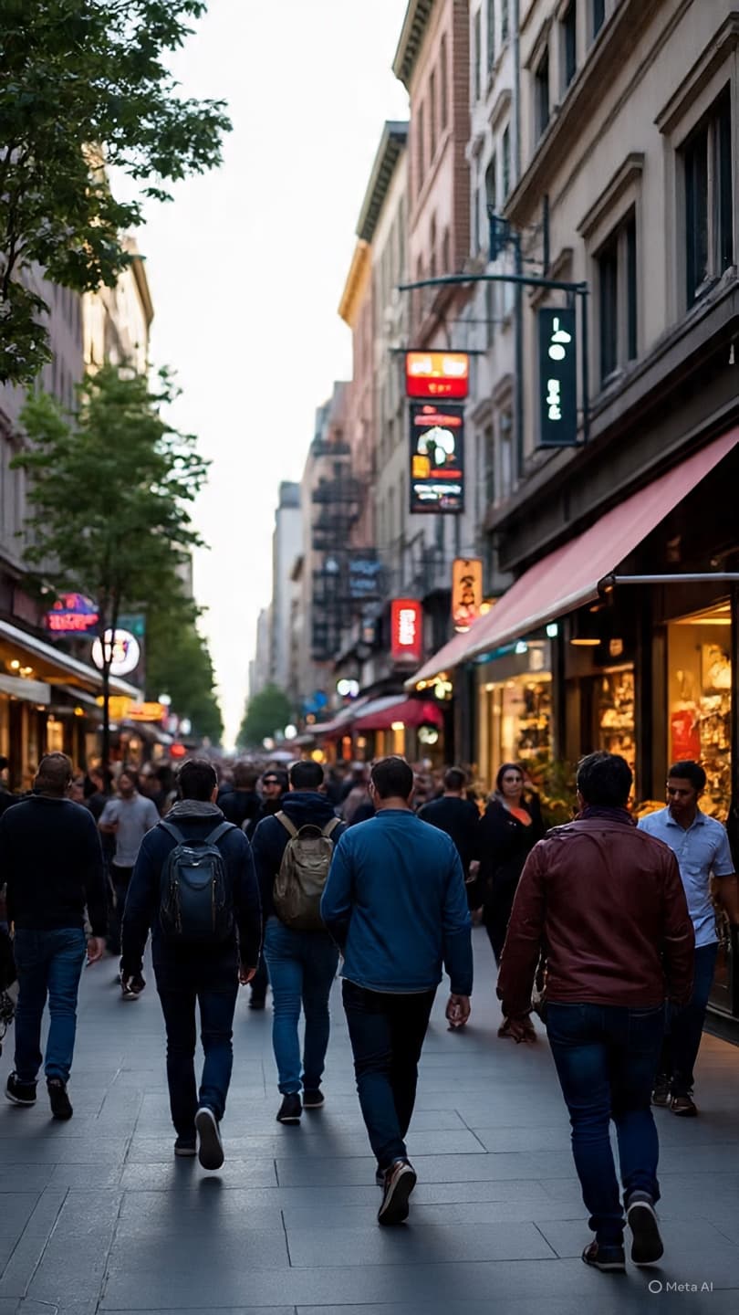 In the Rhythm of the City: Recognition Arrives for Those Who Were Already There