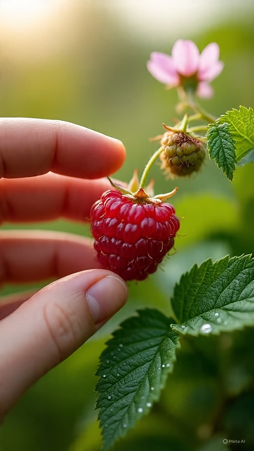 Where the Crimson Fruit Meets the Desert Sun, A Story of Serbian Soil and Sand