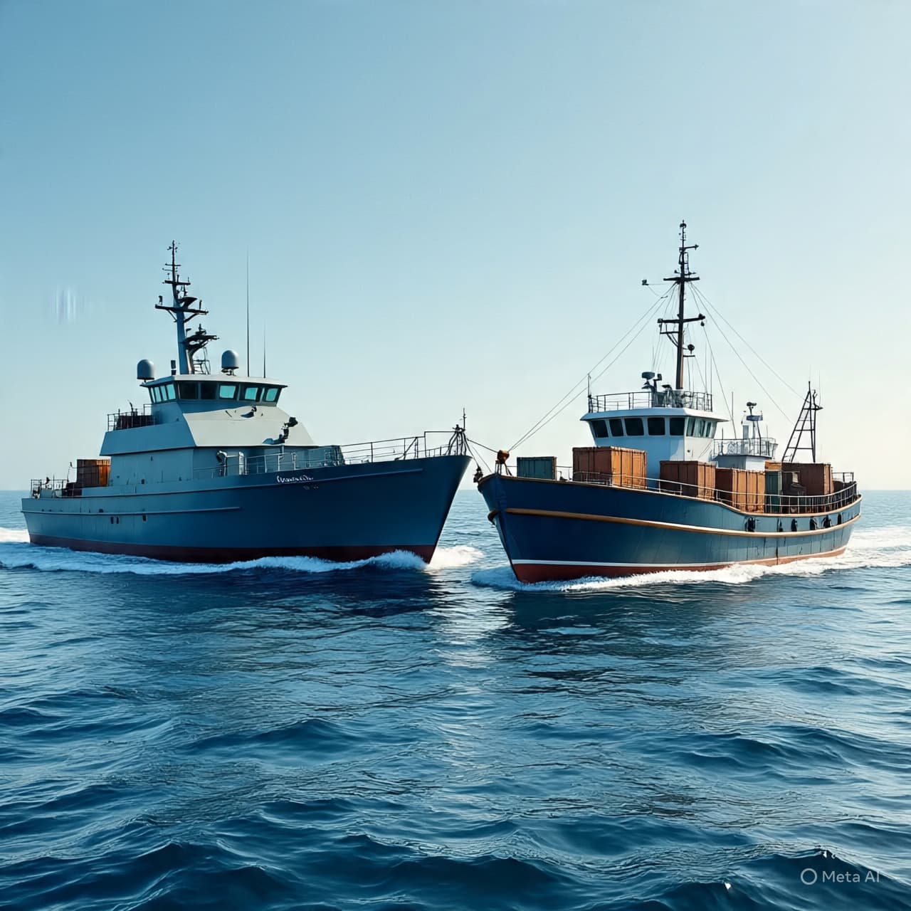 Off the Quiet Coast, A Hidden Cargo Surfaces: The Sea Yields an Unexpected Discovery