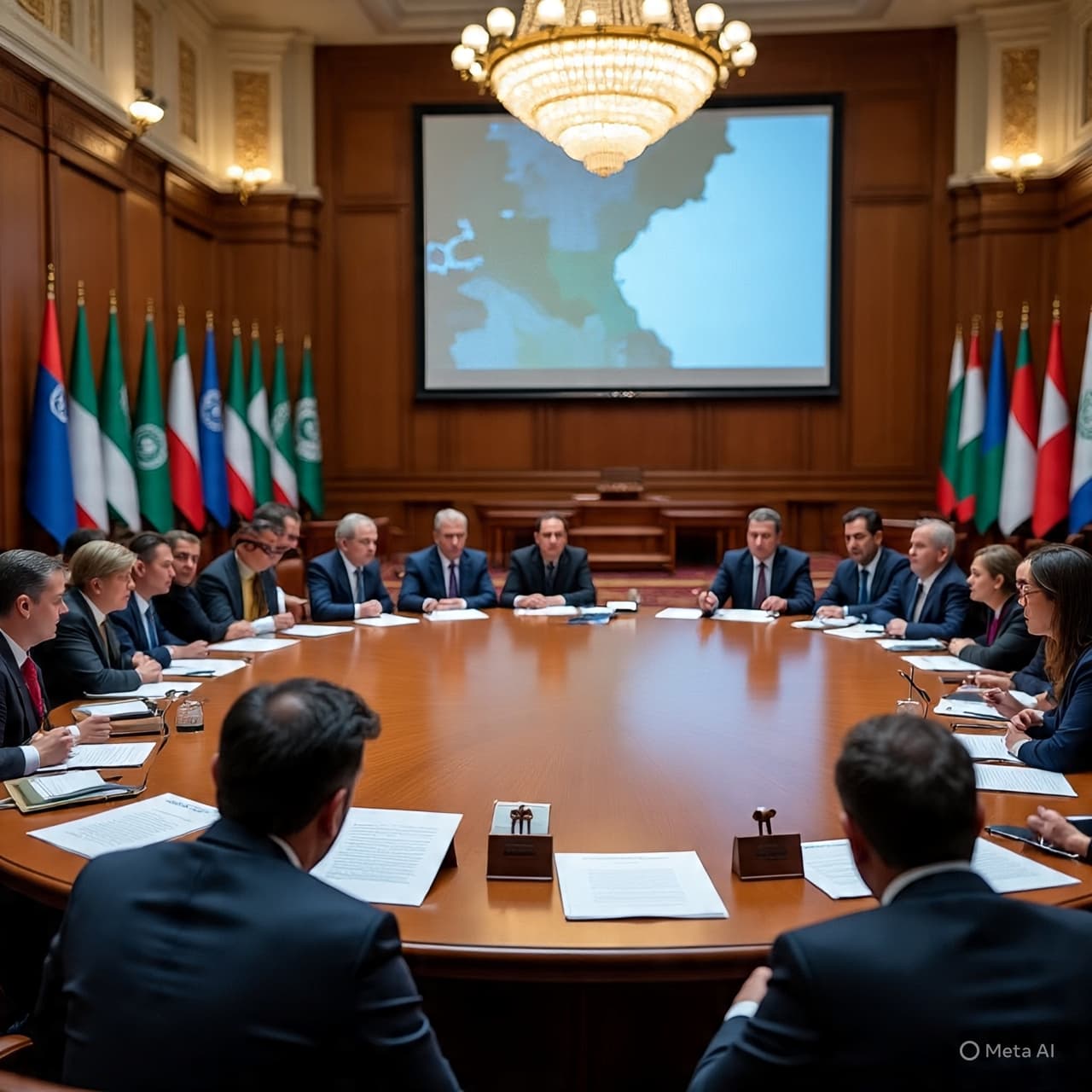 In the Shadow of Hormuz: Can Diplomacy Secure the Strait Amid Rising Tensions?