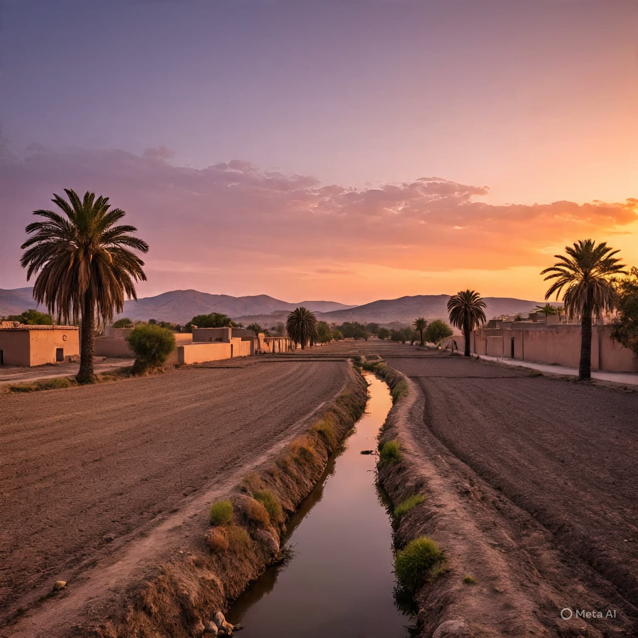 قطرات في الصحراء: كيف يمكن أن يشكل الماء الفصل التالي من التوترات في الشرق الأوسط