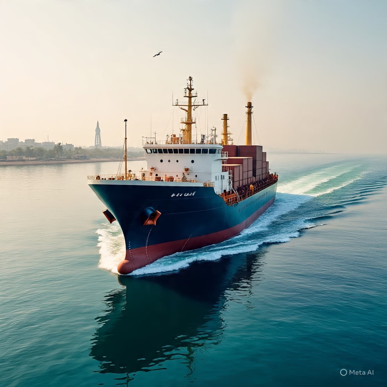 When Calm Waters Stir: What a Tanker Attack Reveals About Fragile Balance