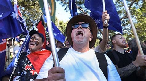 Canavan Criticizes Focus on Diversity at Canberra Anti-Immigration Rally